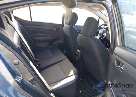 2023 Nissan Versa 1.6 Sv Xtronic Cvt z USA, uszkodzony, nr VIN 3N1CN8EV9PL810471